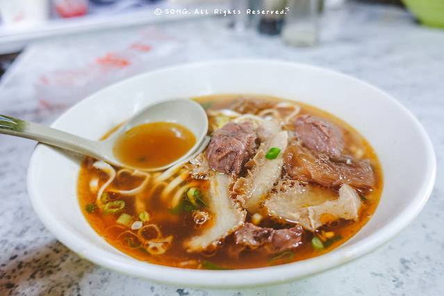 潘家老牌牛肉面