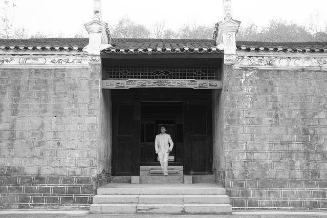 九口堰新四军第五师纪念园