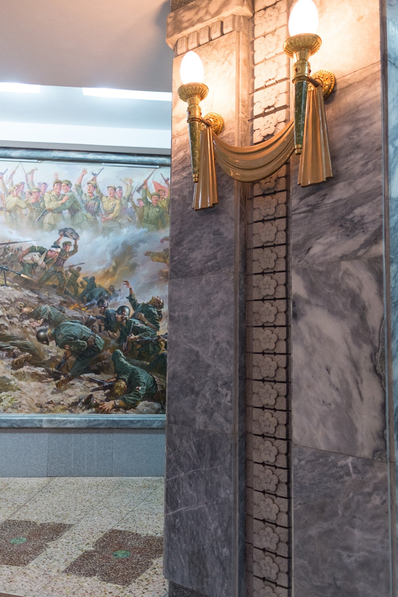 2019友谊塔游玩攻略,为了纪念在朝鲜战争中用