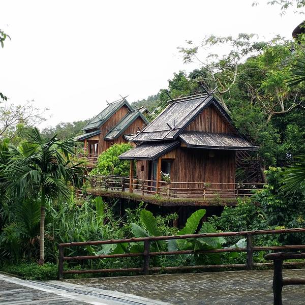 2019槟榔谷门票,三亚槟榔谷游玩攻略,槟榔谷游