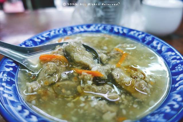 北门蒜味肉羹（总店）