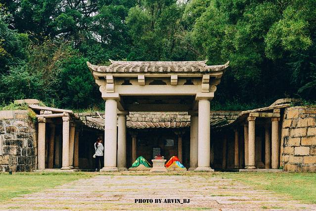 灵山伊斯兰圣墓