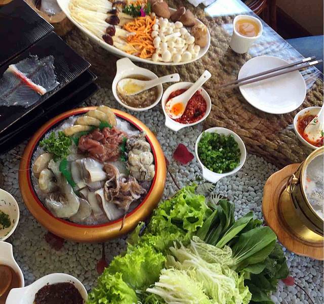 慢丽江(付家庄店)