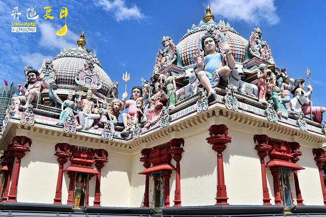 马里安曼兴都庙