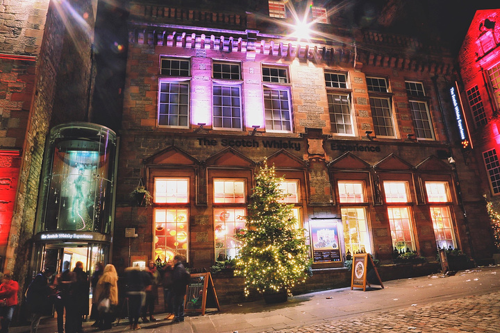 2017苏格兰威士忌体验中心,苏格兰威士忌的主