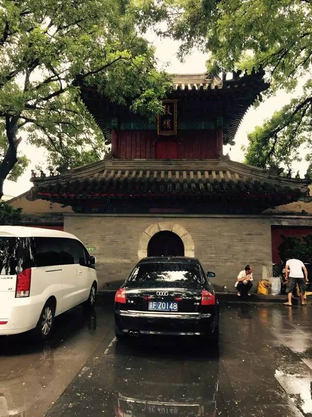 勅建弘慈广济寺