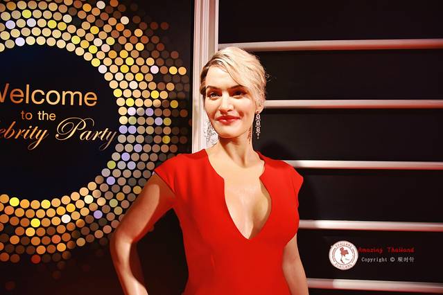 曼谷杜莎夫人蜡像馆