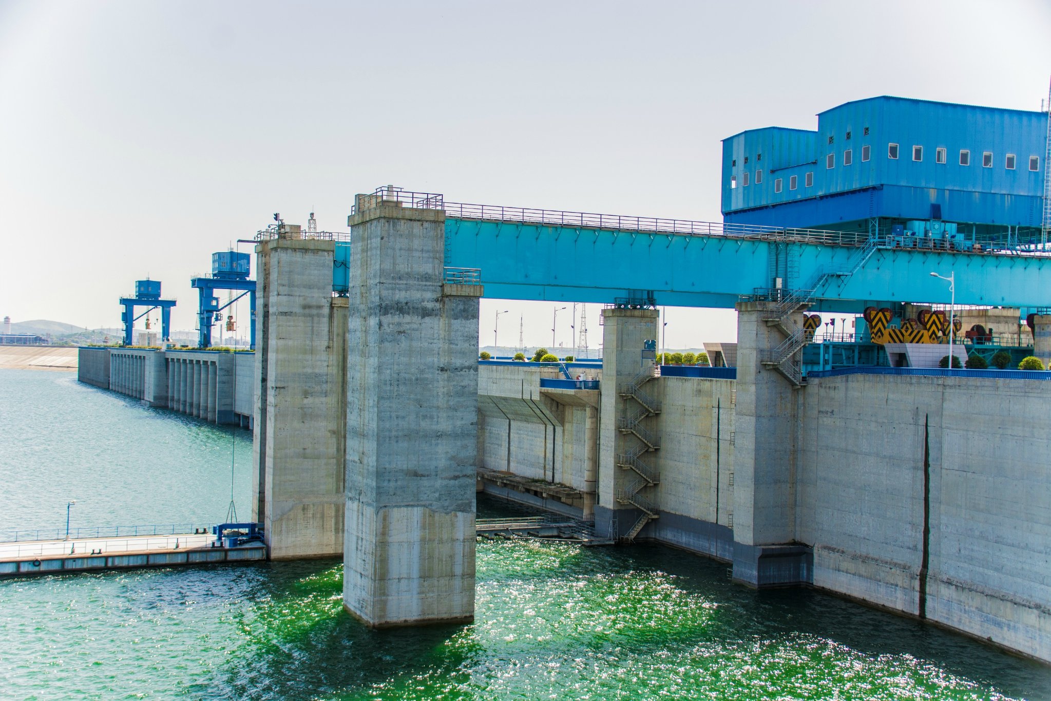 2018丹江口大坝景区游玩攻略,原来并不是把天