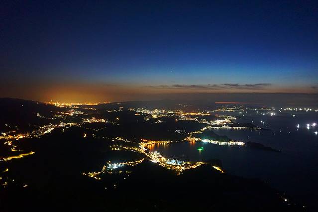 基隆山(雞籠山)