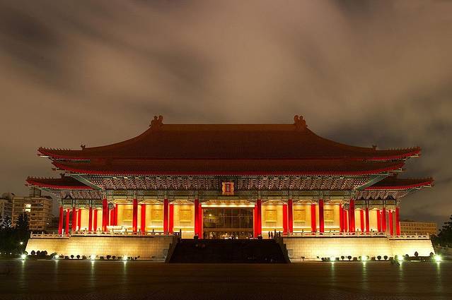 台北故宫博物院