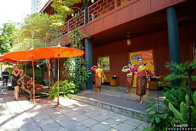 吉姆汤普森之家