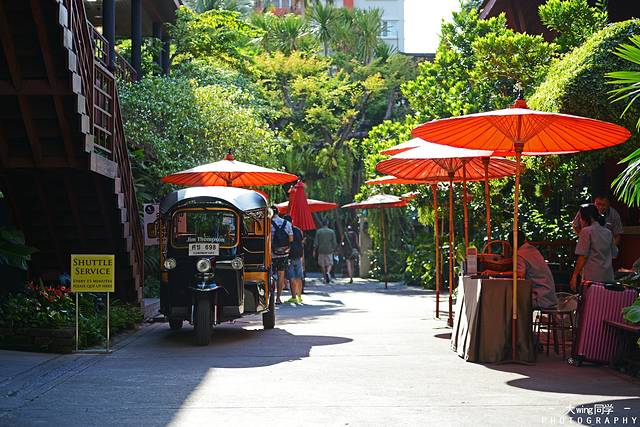 吉姆汤普森之家