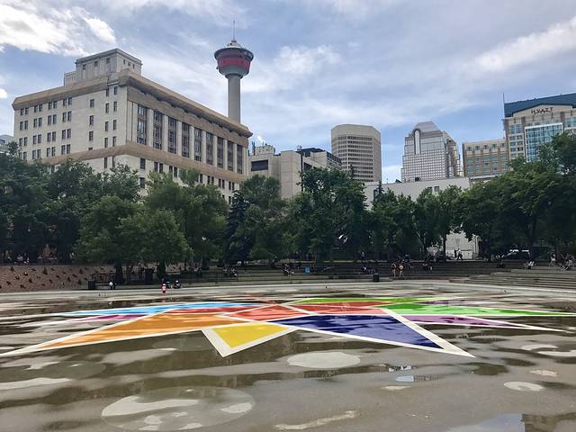 加拿大奥林匹克公园