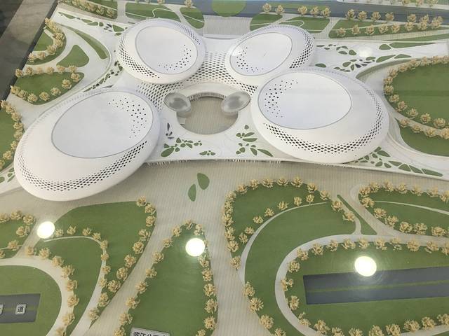 南京市规划建设展览馆