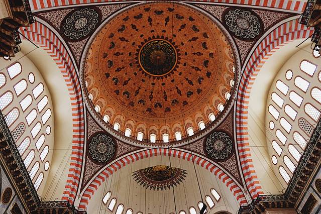 苏莱曼尼耶清真寺