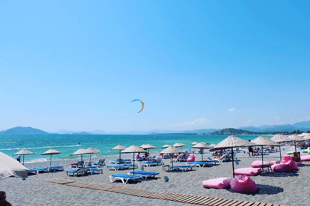 费特希耶滑翔伞