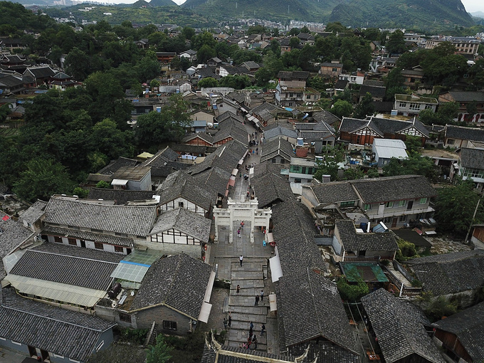 青岩古镇图片