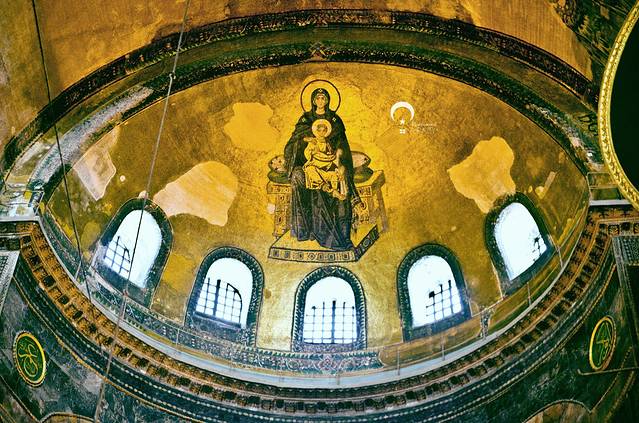 阿亚索菲亚大清真寺