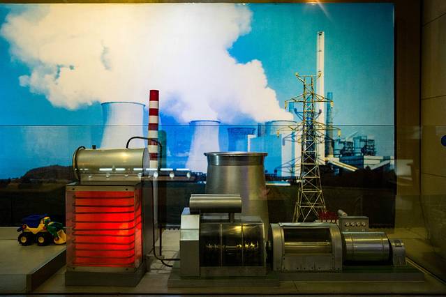 中国煤炭博物馆