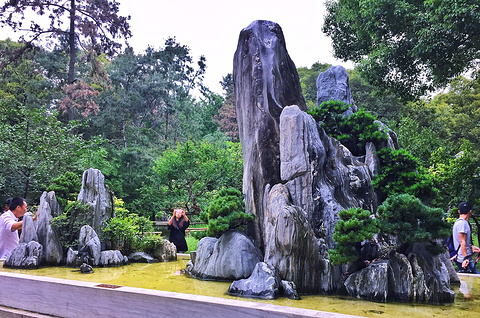 万景山庄旅游景点攻略图