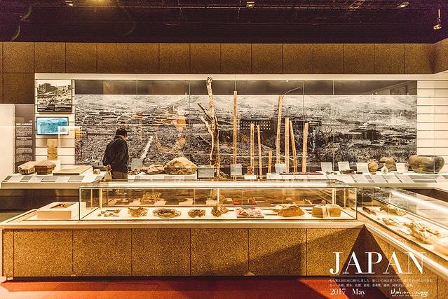 长崎原爆资料馆