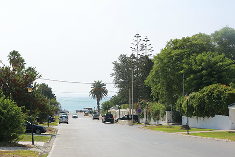 迦太基古城遗址旅游景点攻略图