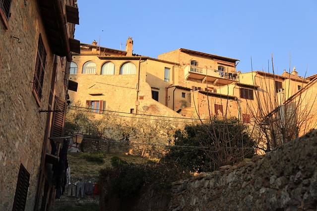 圣吉米尼亚诺古城