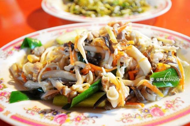 彩虹夜市(现已搬迁至福町夜市)