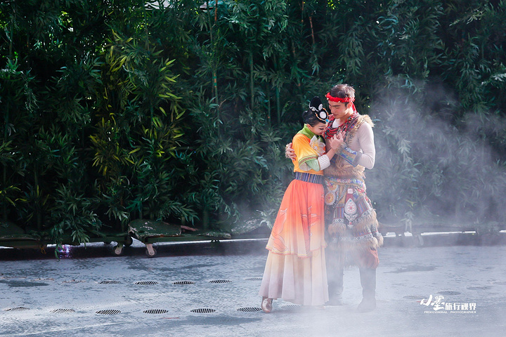 2017《丽江恋歌》是丽江宋城的另一个大型实