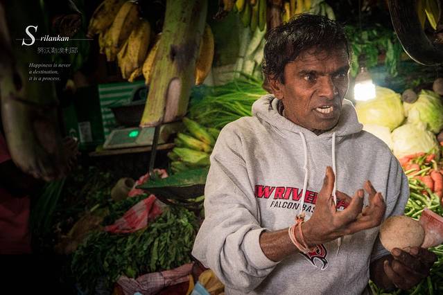 努瓦勒埃利耶市场