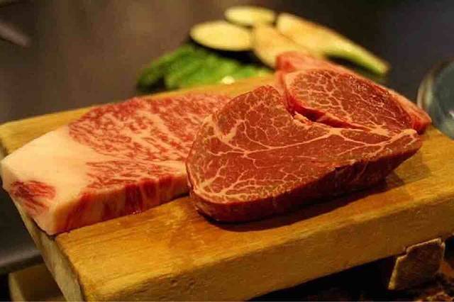 莫利亚神户牛排Royal店