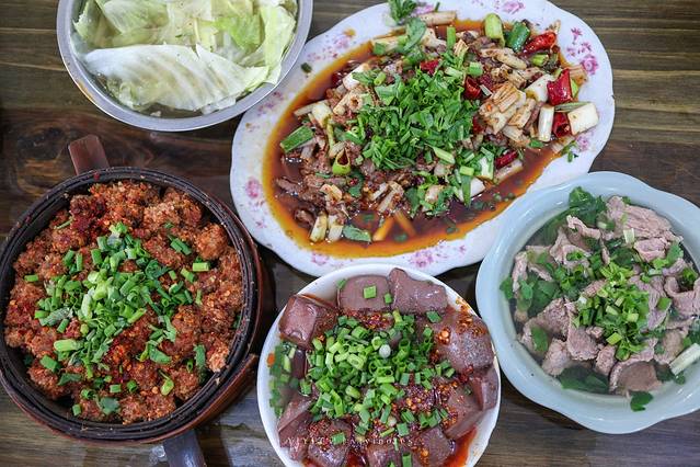 宋老七跷脚牛肉