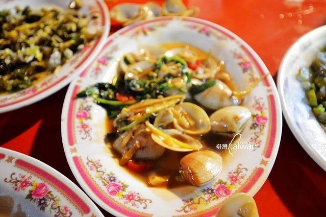 彩虹夜市(现已搬迁至福町夜市)