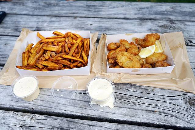 山羊岛海洋探险中心