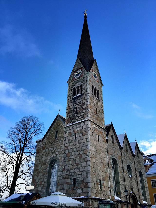 哈尔施塔特基督教堂