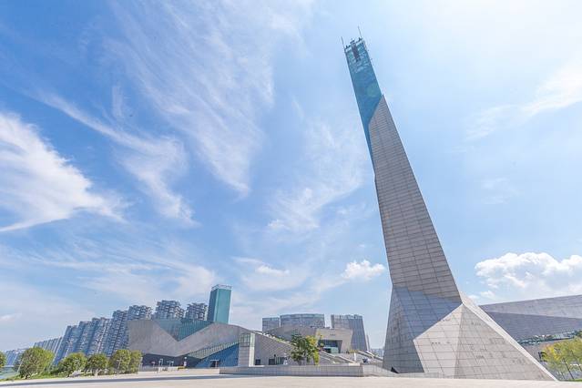 长沙滨江文化园