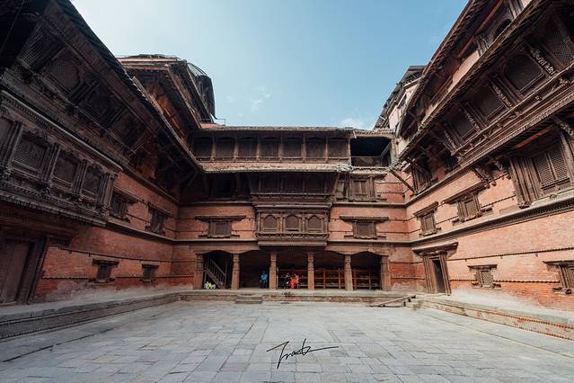 加德满都王宫广场