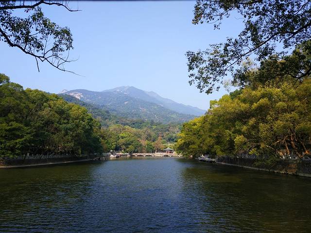 广东罗浮山风景名胜区