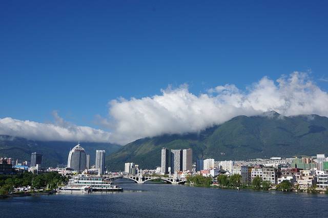 大理港下关码头