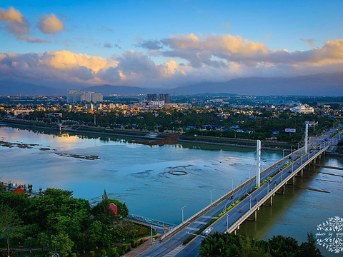 陵水河旅游景点图片