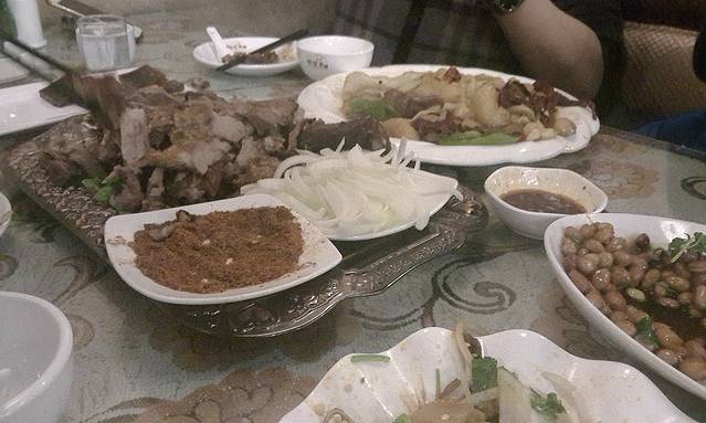 阿依来新疆餐厅(红旗路店)