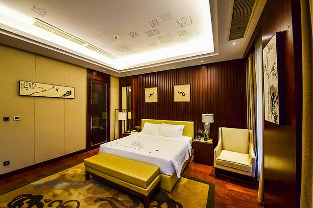 双莲温泉艺术中心