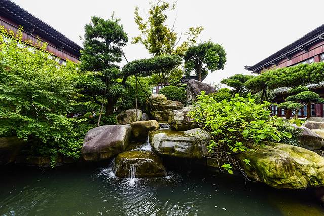 双莲温泉艺术中心