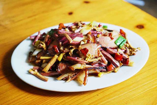 和福餐馆(西江古街店)