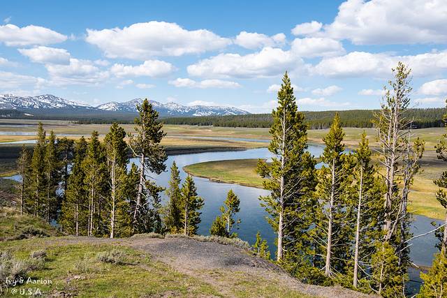 黄石国家矿山公园