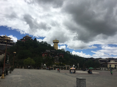 龟山公园旅游景点攻略图