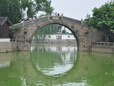 枫桥古镇旅游景点图片