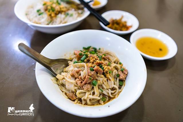 999 Shan Noodle Shop