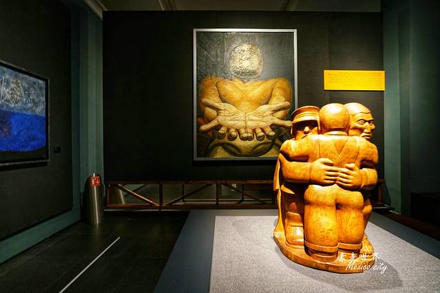 墨西哥城国家宫殿