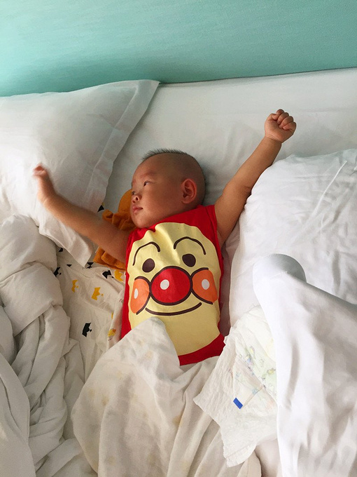 【大手牵小手】2017年9月宝宝一周岁海口三亚